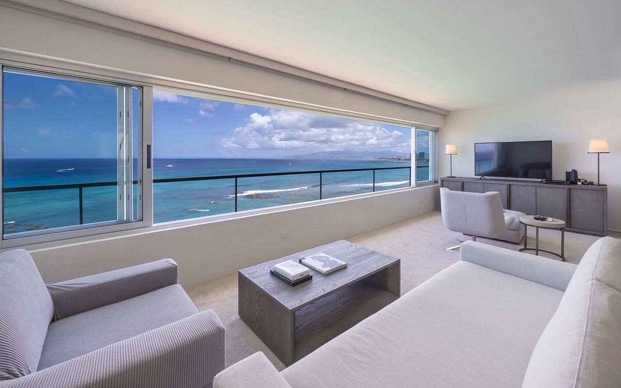 シミズ ゲートウェイズのハワイ バケーションレンタル