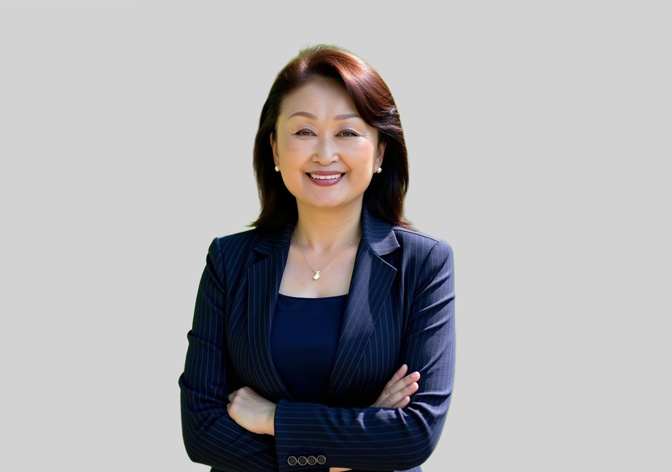 恵美 フリッツ | Emi T. Fritz