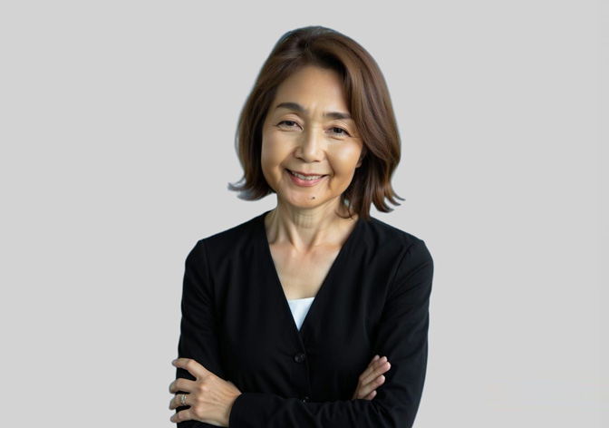 山本 知子 | Tomoko Yamamoto