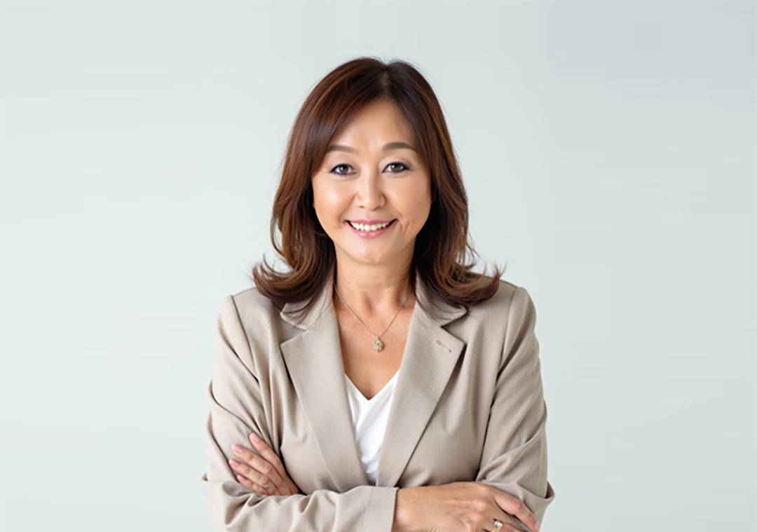 シミズ・ゲートウェイズ代表 富田 千賀子 | Chikako Tomita