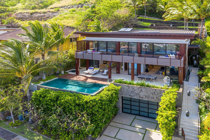 ハワイ別荘管理