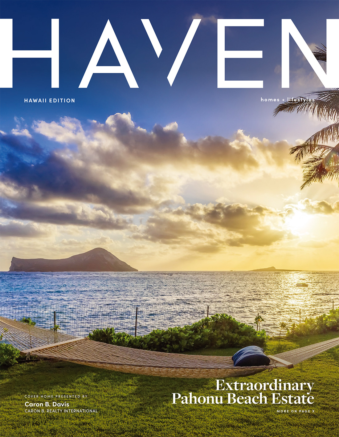 Publication: HAVEN Hawaii — Septermber 2025