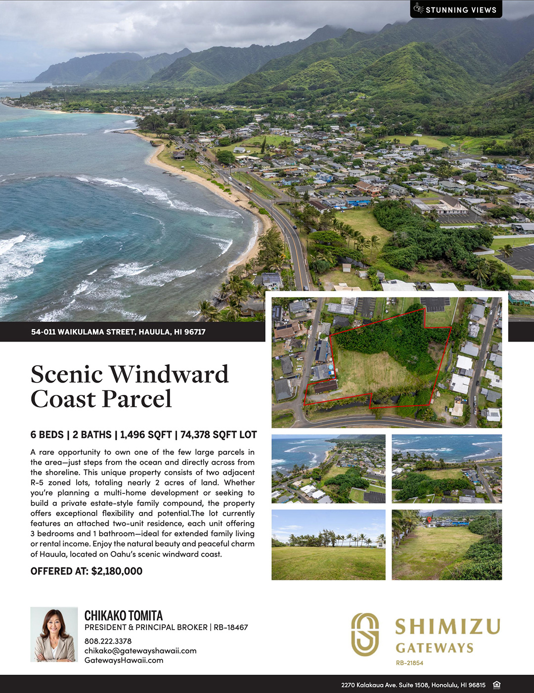 Publication: HAVEN Hawaii — Septermber 2025