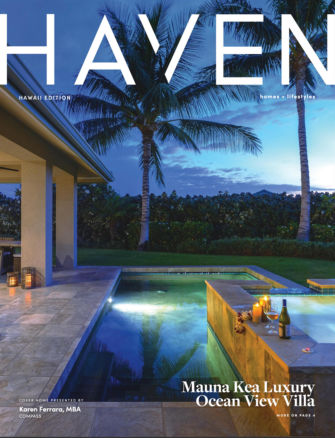 HAVEN Hawaii — April 2026