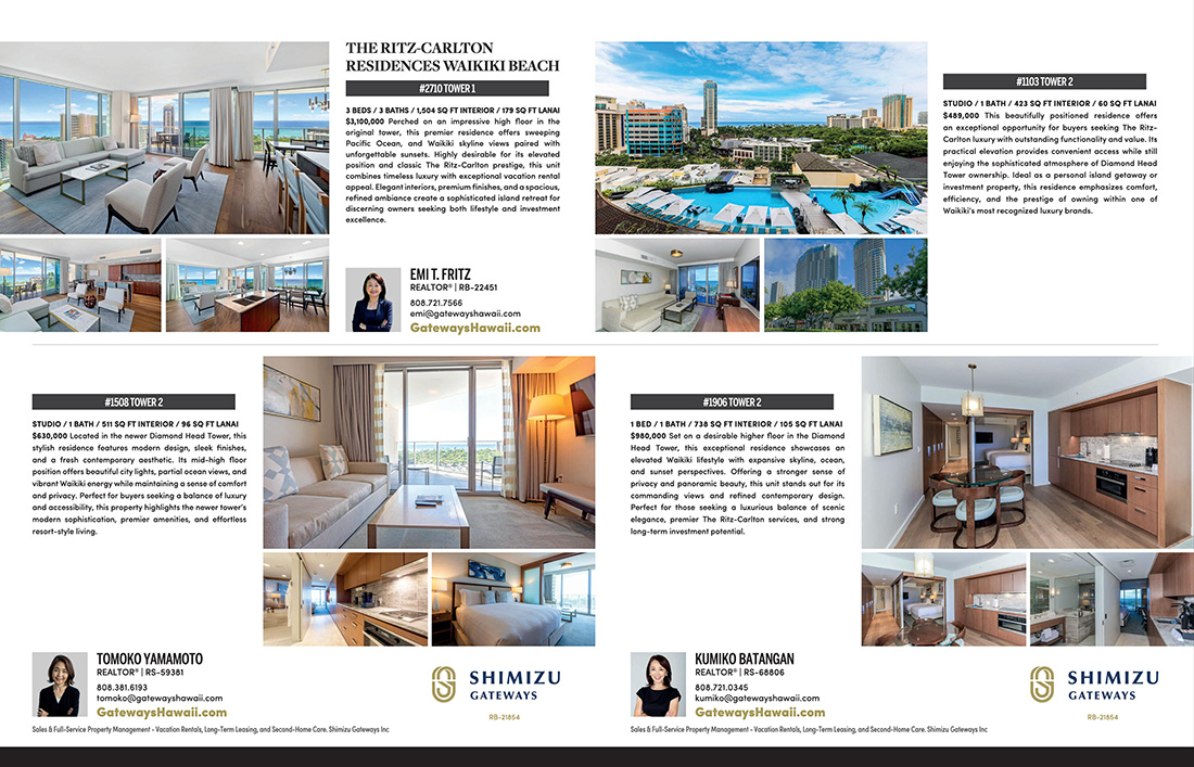 Publication: HAVEN Hawaii — June 2026