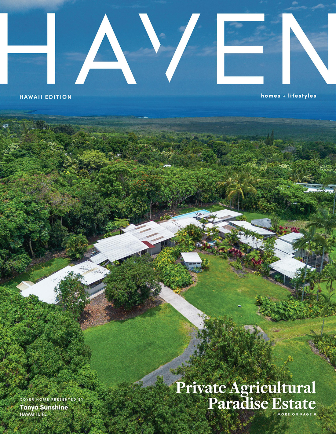 Publication: HAVEN Hawaii — June 2026