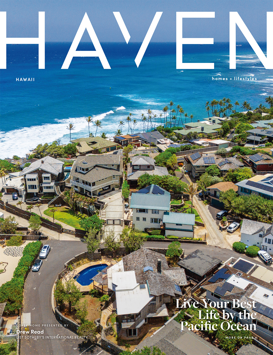 Publication: HAVEN Hawaii — September 2026