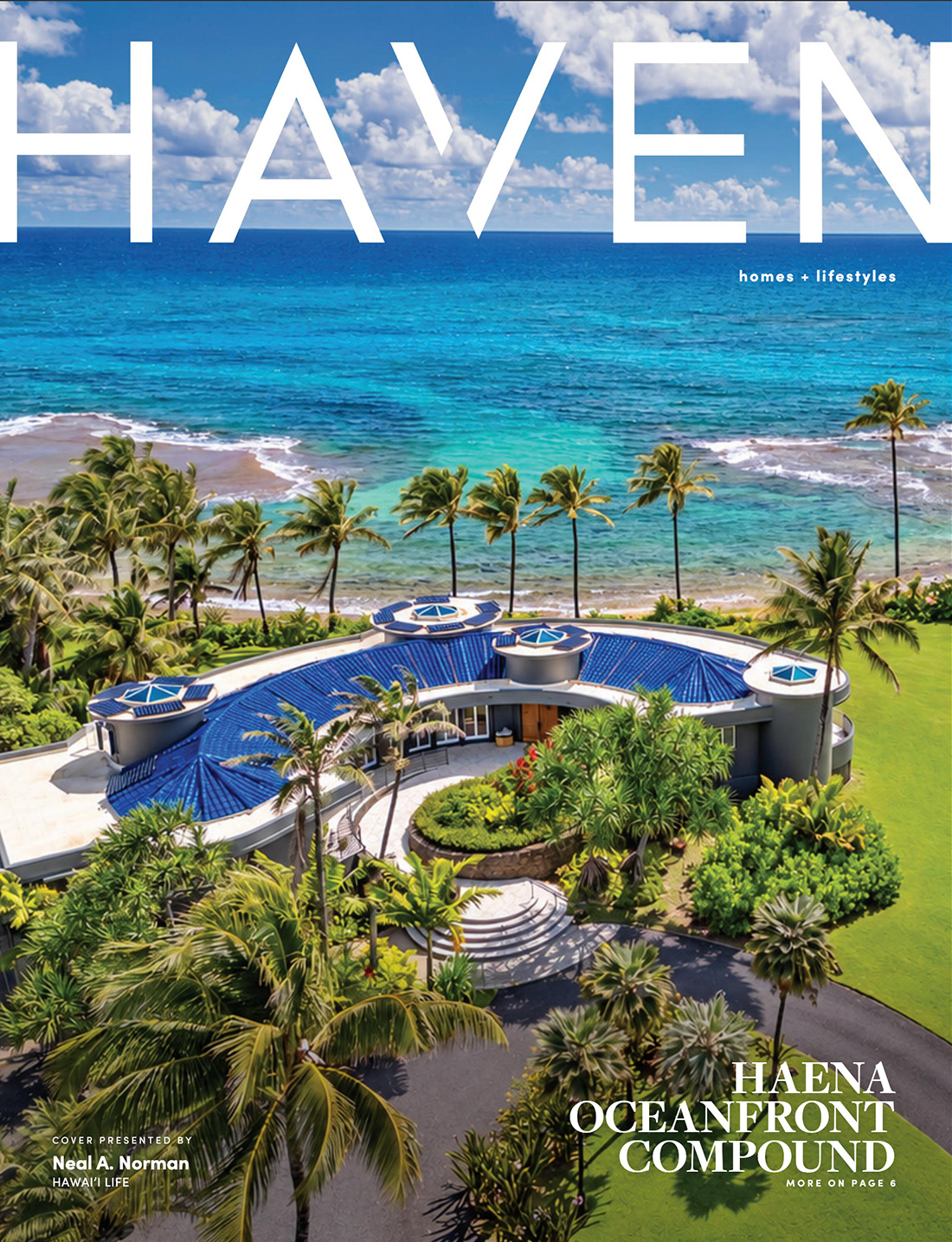HAVEN Hawaii — October 2026