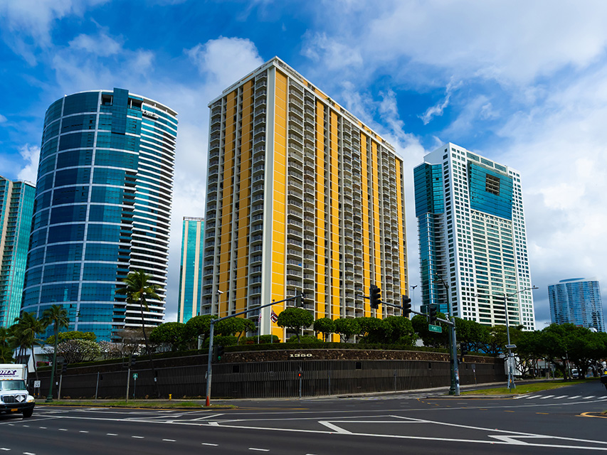 1350 Ala Moana
