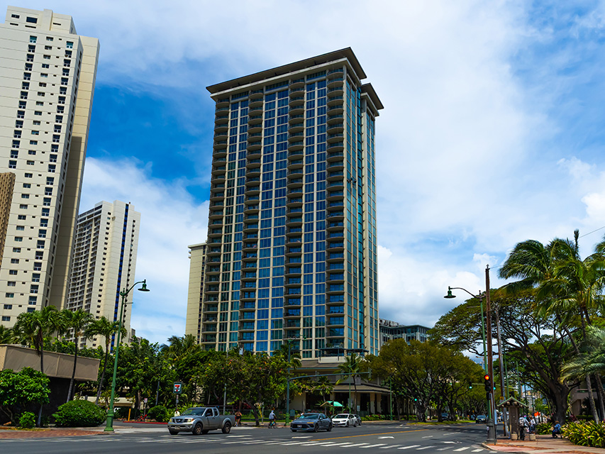 Allure Waikiki