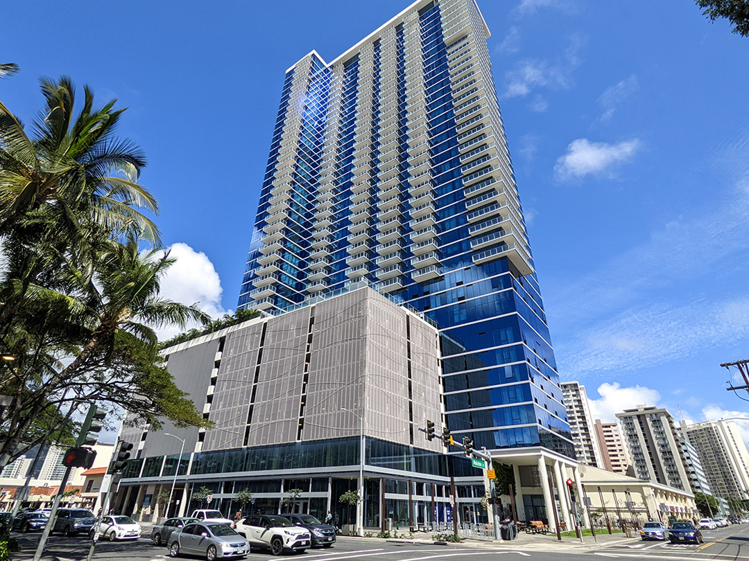 Azure Ala Moana #1803 | アズール アラモアナ #1803
