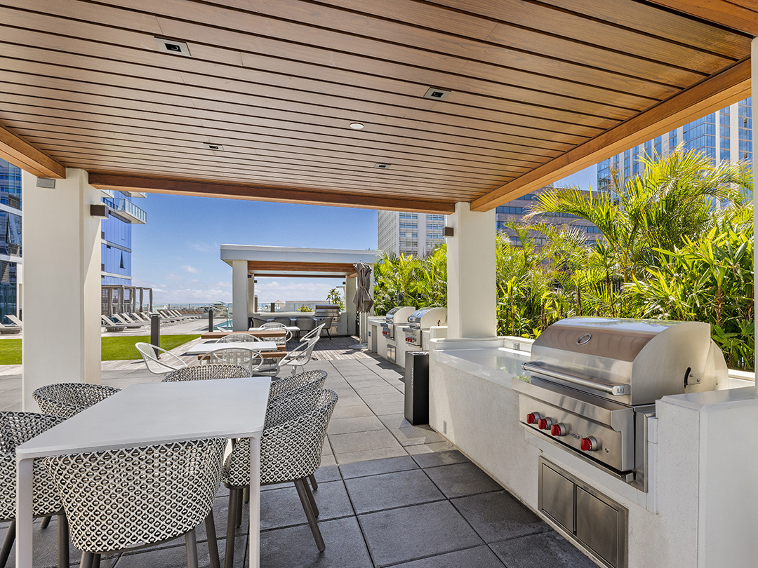 Azure Ala Moana #1803 | アズール アラモアナ #1803