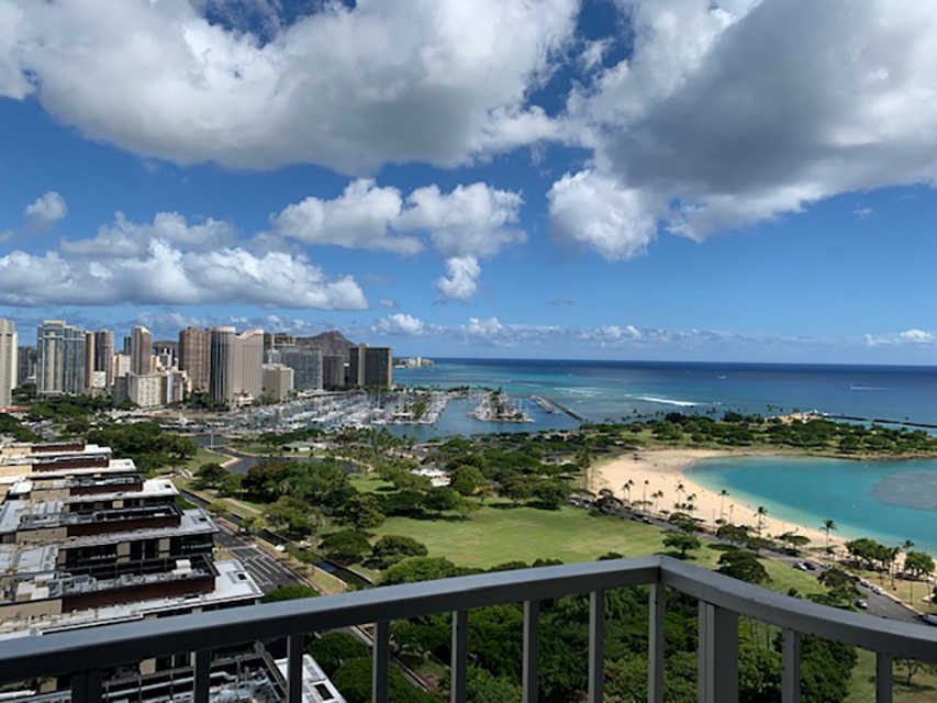 1350 Ala Moana #2904