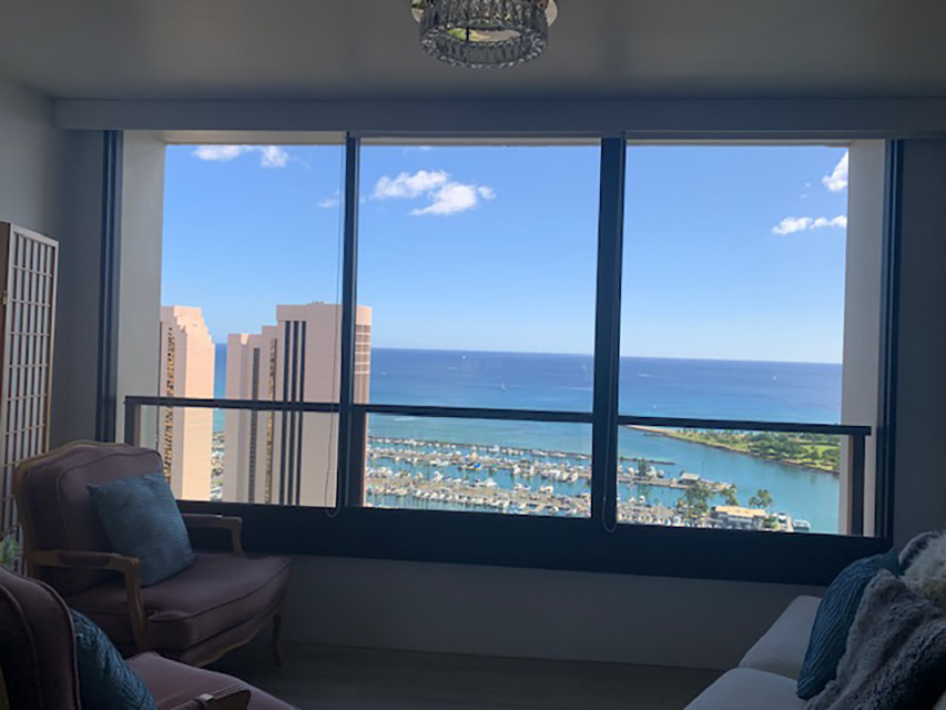 Yacht Harbor Tower #3809