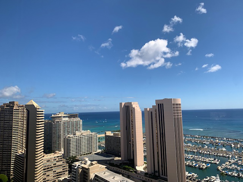 Yacht Harbor Tower #3809