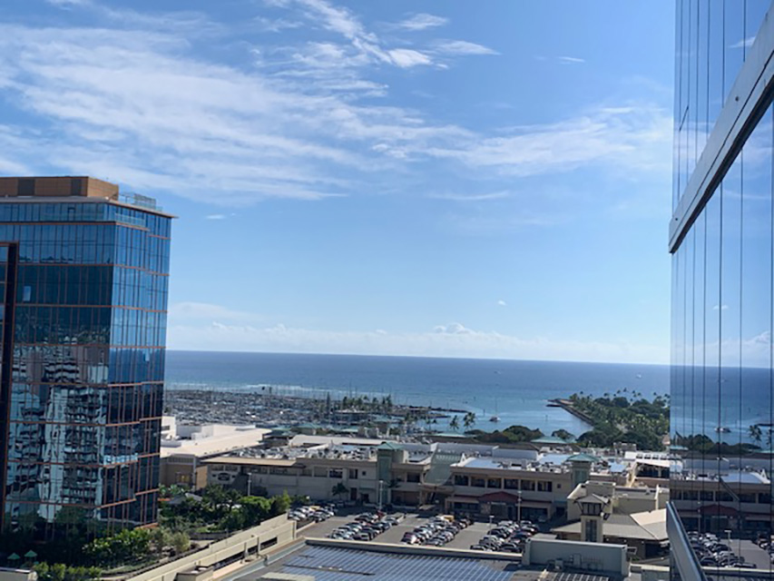 Azure Ala Moana #1803