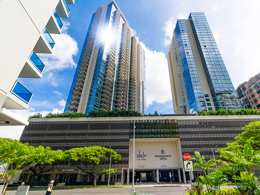 Sky Ala Moana West