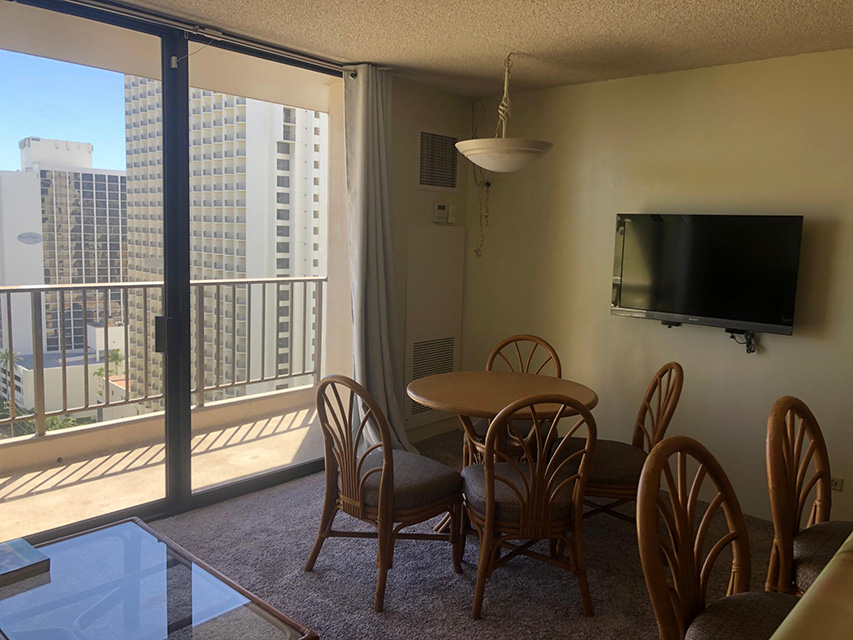 Waikiki Sunset #2206