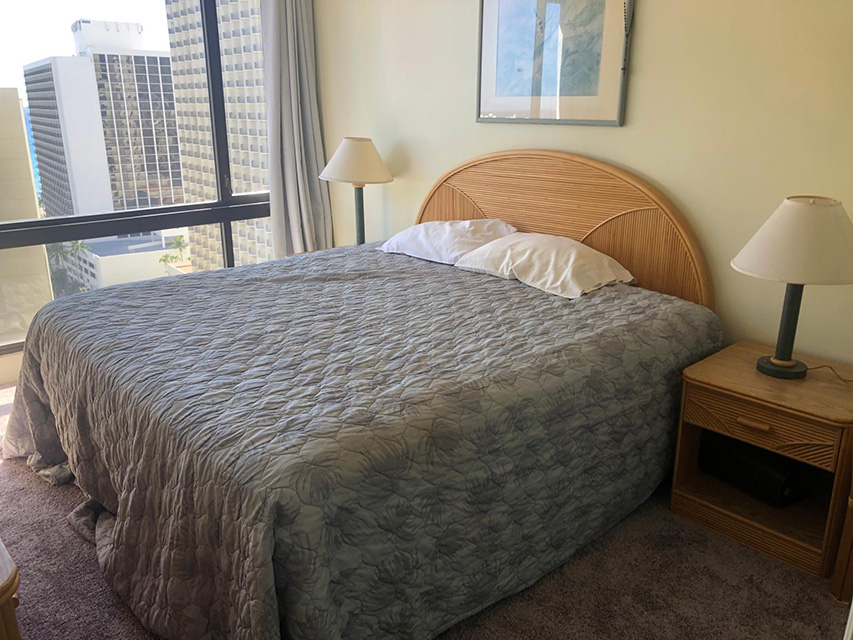 Waikiki Sunset #2206