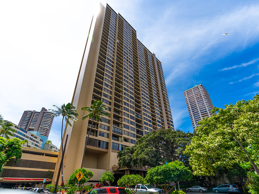 Chateau Waikiki