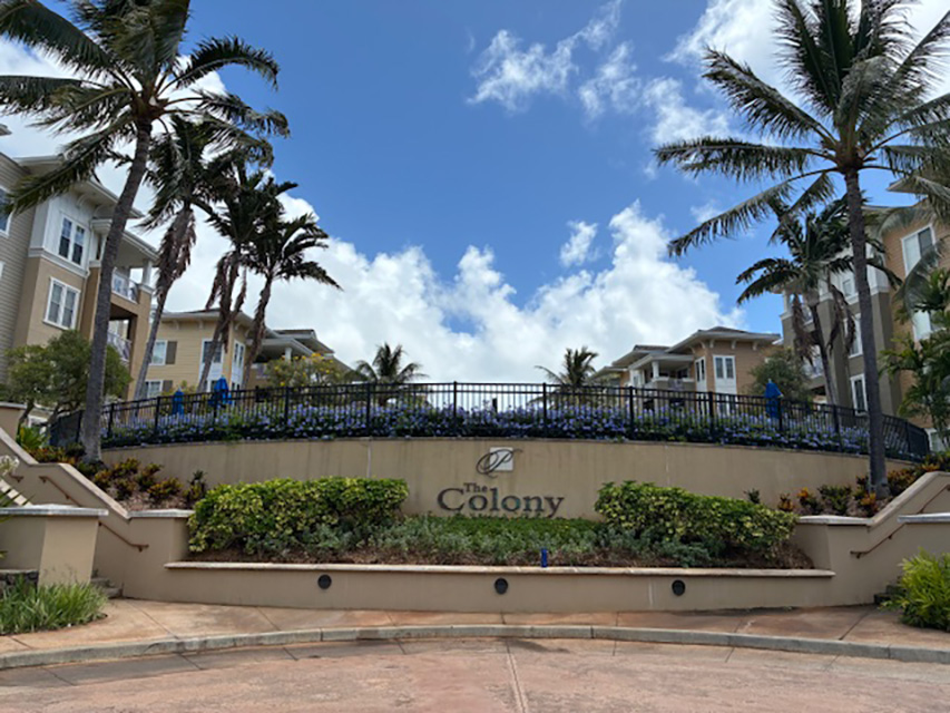 Peninsula at Hawaii Kai