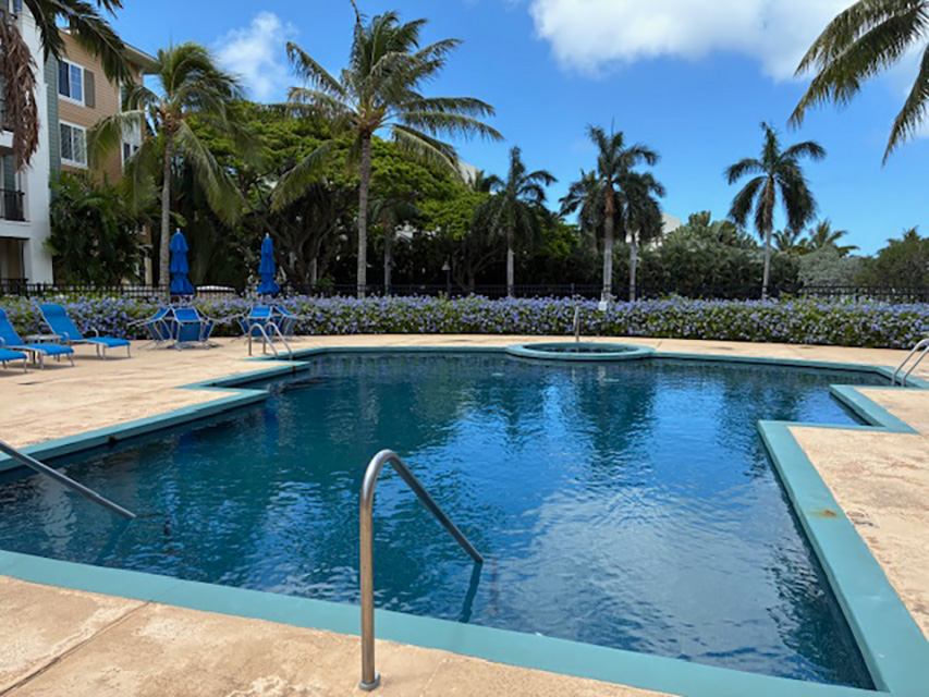 Peninsula at Hawaii Kai