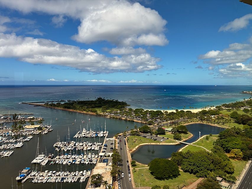 Yacht Harbor Tower #3500