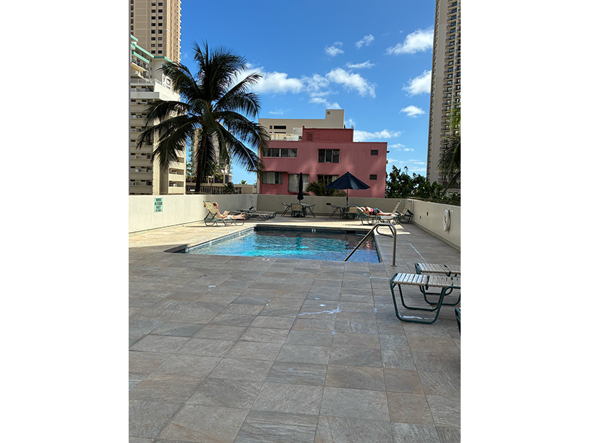 Waikiki Park Heights #1006
