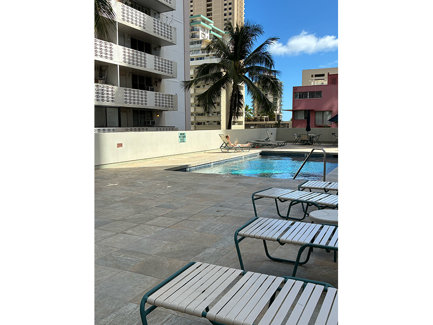 Waikiki Park Heights #1006