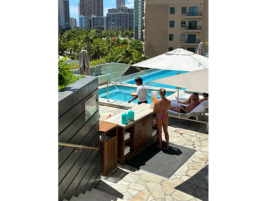 The Ritz-Carlton Residences, Waikiki Beach