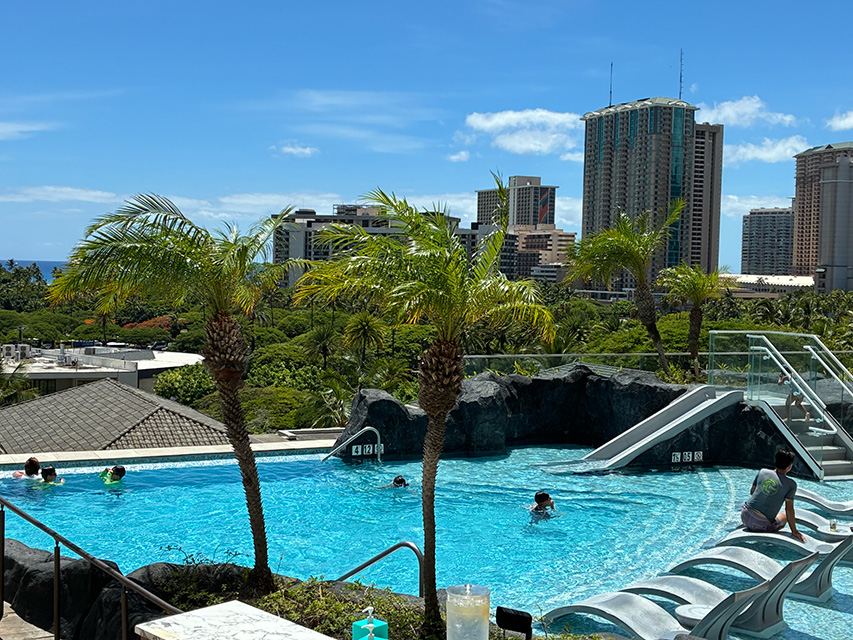 The Ritz-Carlton Residences, Waikiki Beach