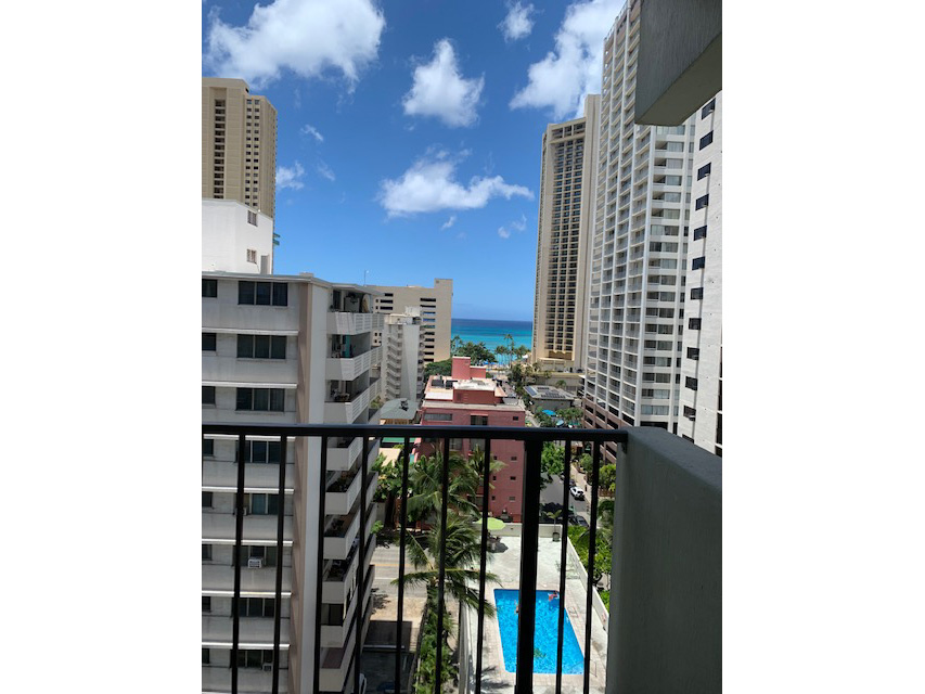 Waikiki Park Heights #1006