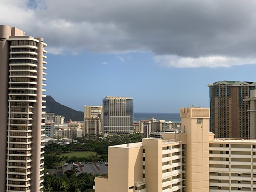 Chateau Waikiki #3005