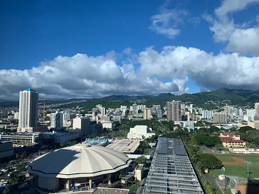 Pacifica Honolulu #2711