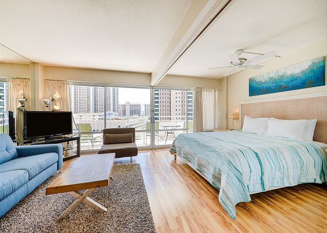 Ilikai Apartment #730