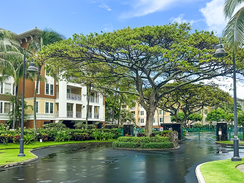 Peninsula at Hawaii Kai