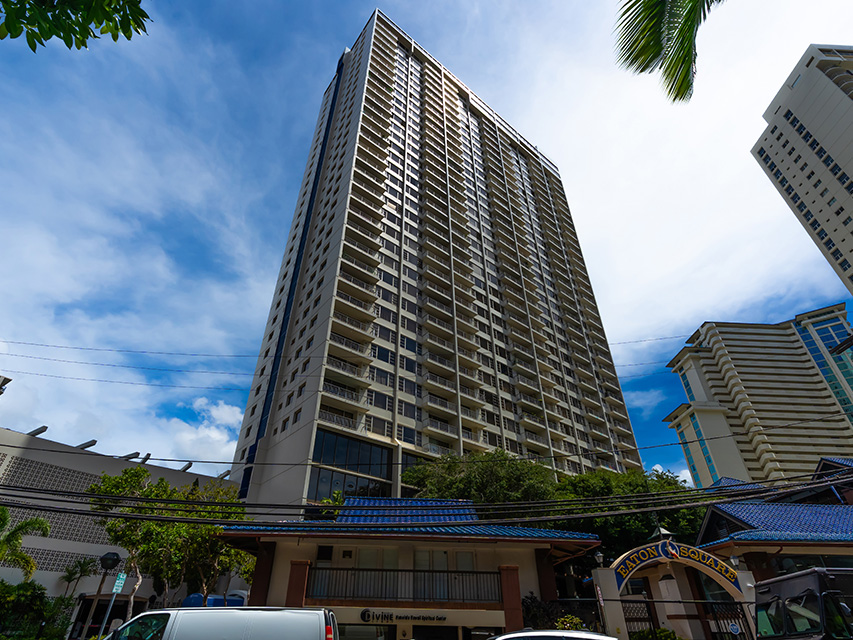 Villa On Eaton Square