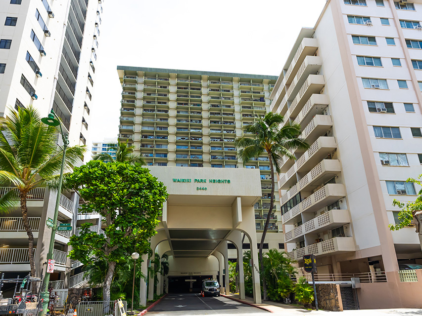 Waikiki Park Heights