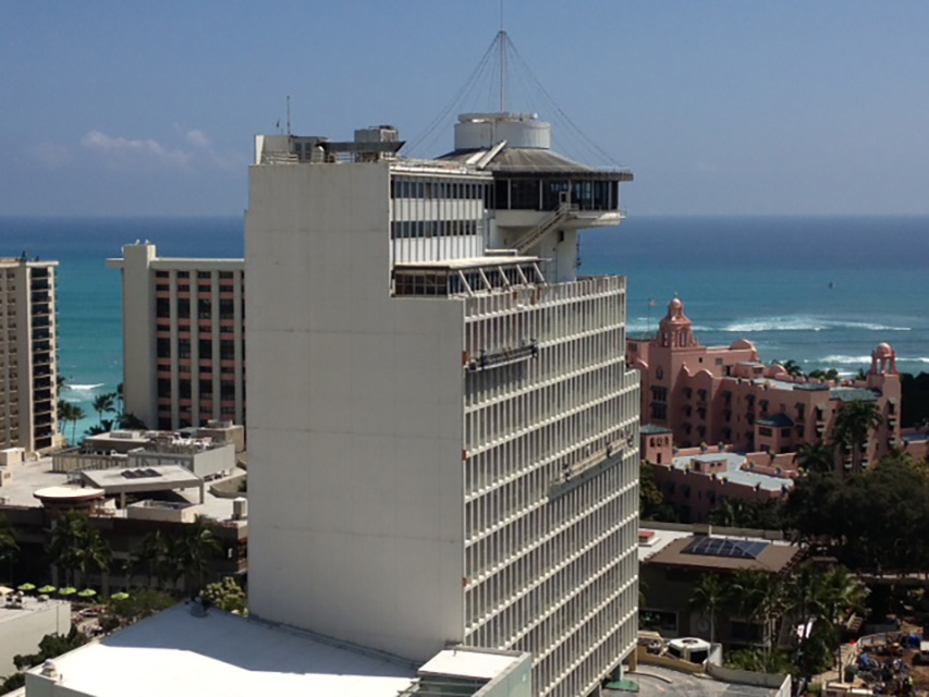 Marine Surf Waikiki #PH1