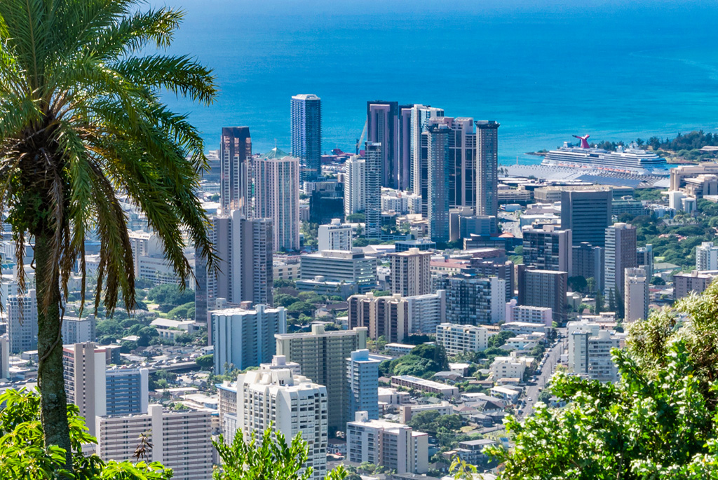 ハワイ長期賃貸リスト