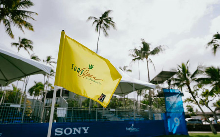 ソニーオープン・イン・ハワイ(PGAツアー) ソニーオープン・イン・ハワイ(PGAツアー)