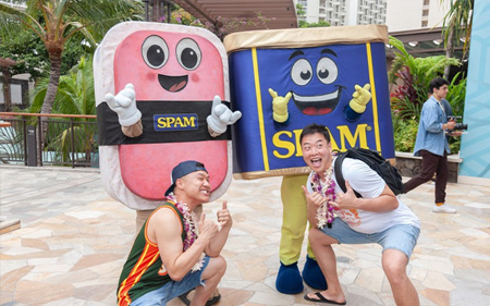 ワイキキ・スパム・ジャム ワイキキ・スパム・ジャム