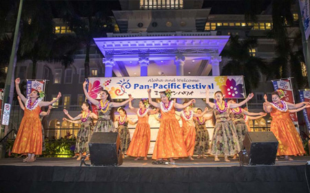 まつりインハワイPan-Pacific Festival まつりインハワイPan-Pacific Festival