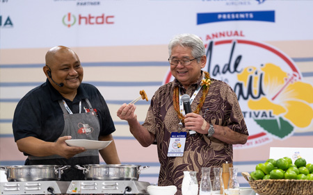 メイド・イン・ハワイ・フェスティバル(ハワイ州産品の大規模見本市) Made in Hawaii Festival メイド・イン・ハワイ・フェスティバル(ハワイ州産品の大規模見本市) Made in Hawaii Festival