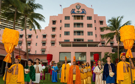 アロハフェスティバル(ワイキキ・ホオラウレア+フローラル・パレード) Aloha Festivals – Waikīkī Ho‘olaule‘a / Floral Parade アロハフェスティバル(ワイキキ・ホオラウレア+フローラル・パレード) Aloha Festivals – Waikīkī Ho‘olaule‘a / Floral Parade