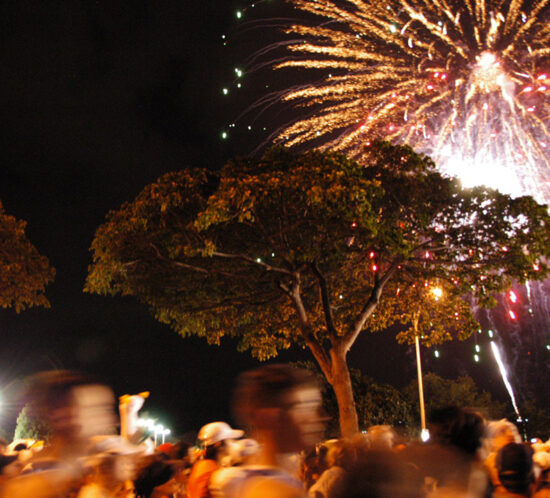 ハワイ・ホノルルの主要イベント