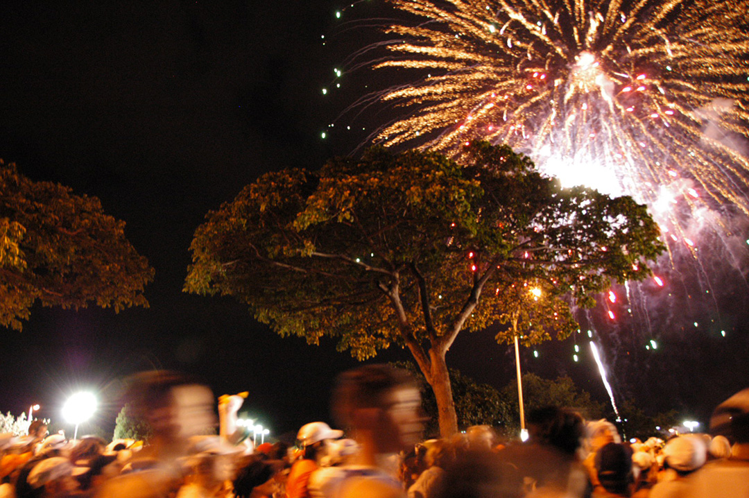 ハワイ・ホノルルの主要イベント