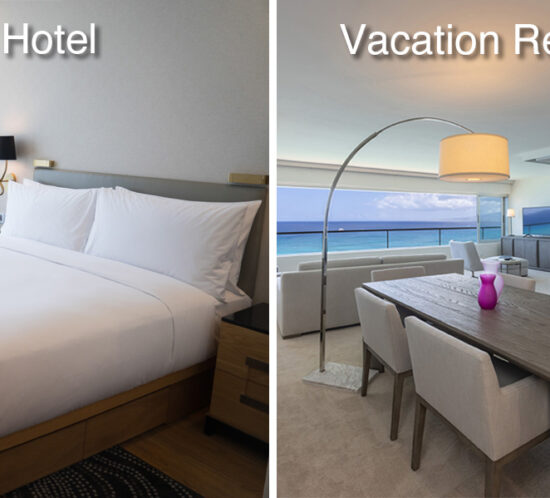 ハワイのバケーションレンタルとホテルの違いとは？バケレンならではの楽しみ方