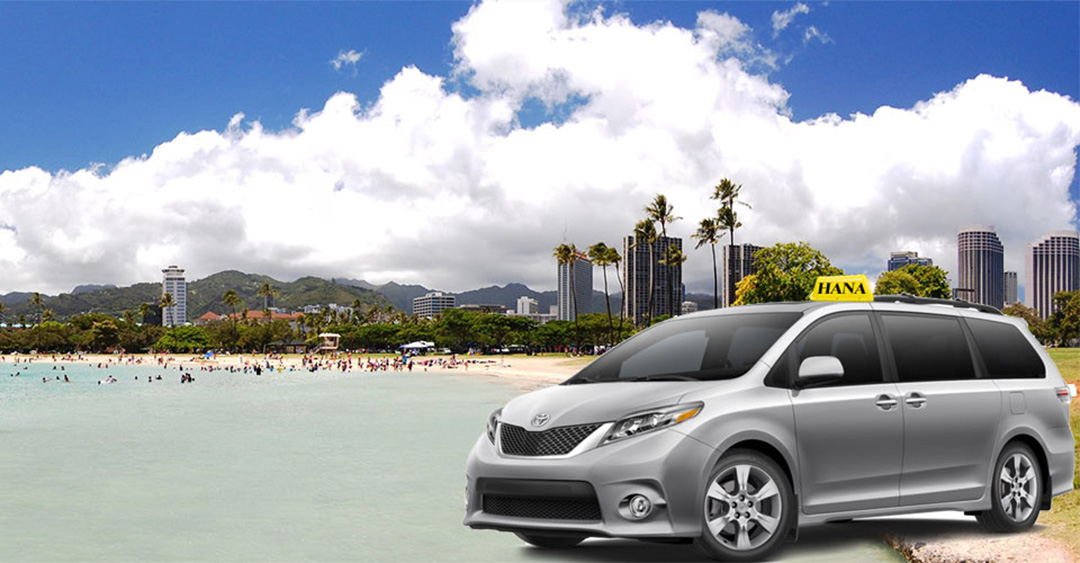 日本語で予約・定額が良いならタクシー会社