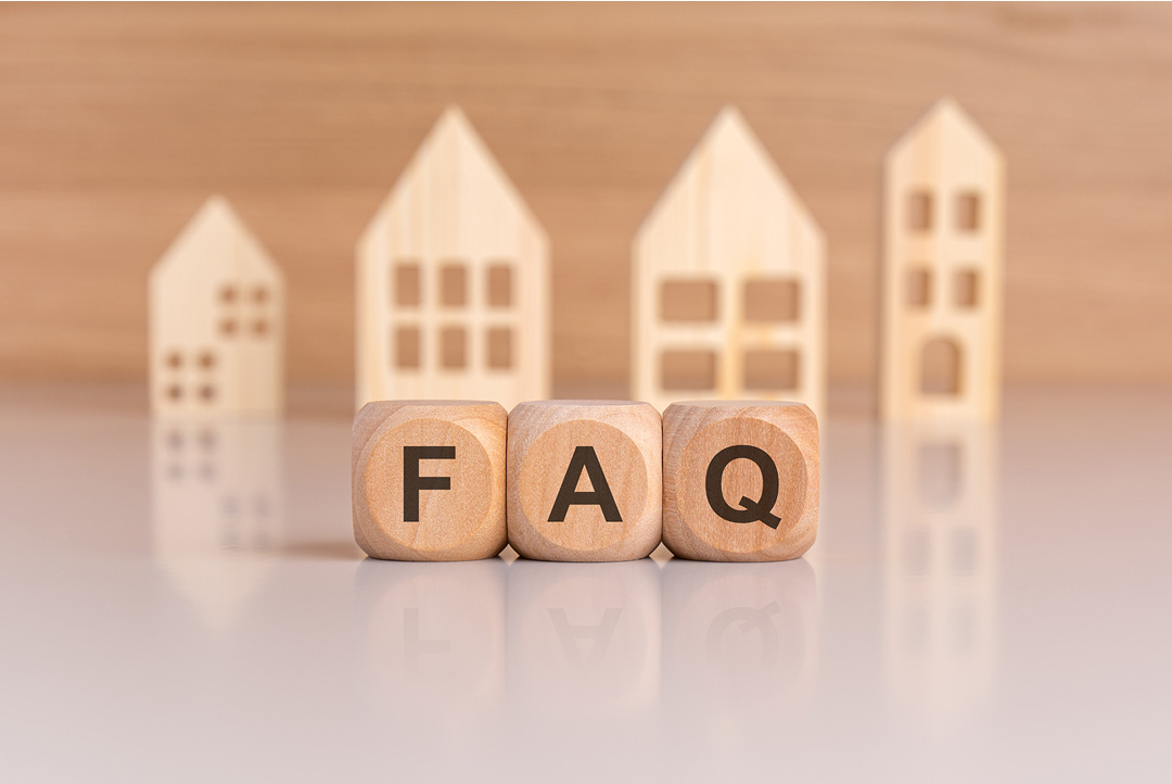 お客様からいただくよくあるご質問